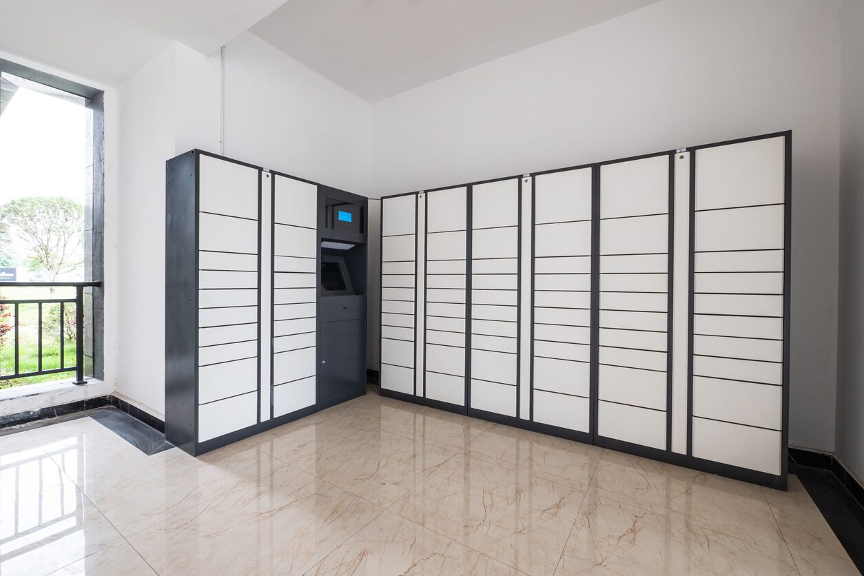 Automated Package Rooms are Becoming a Must Have Amenity
