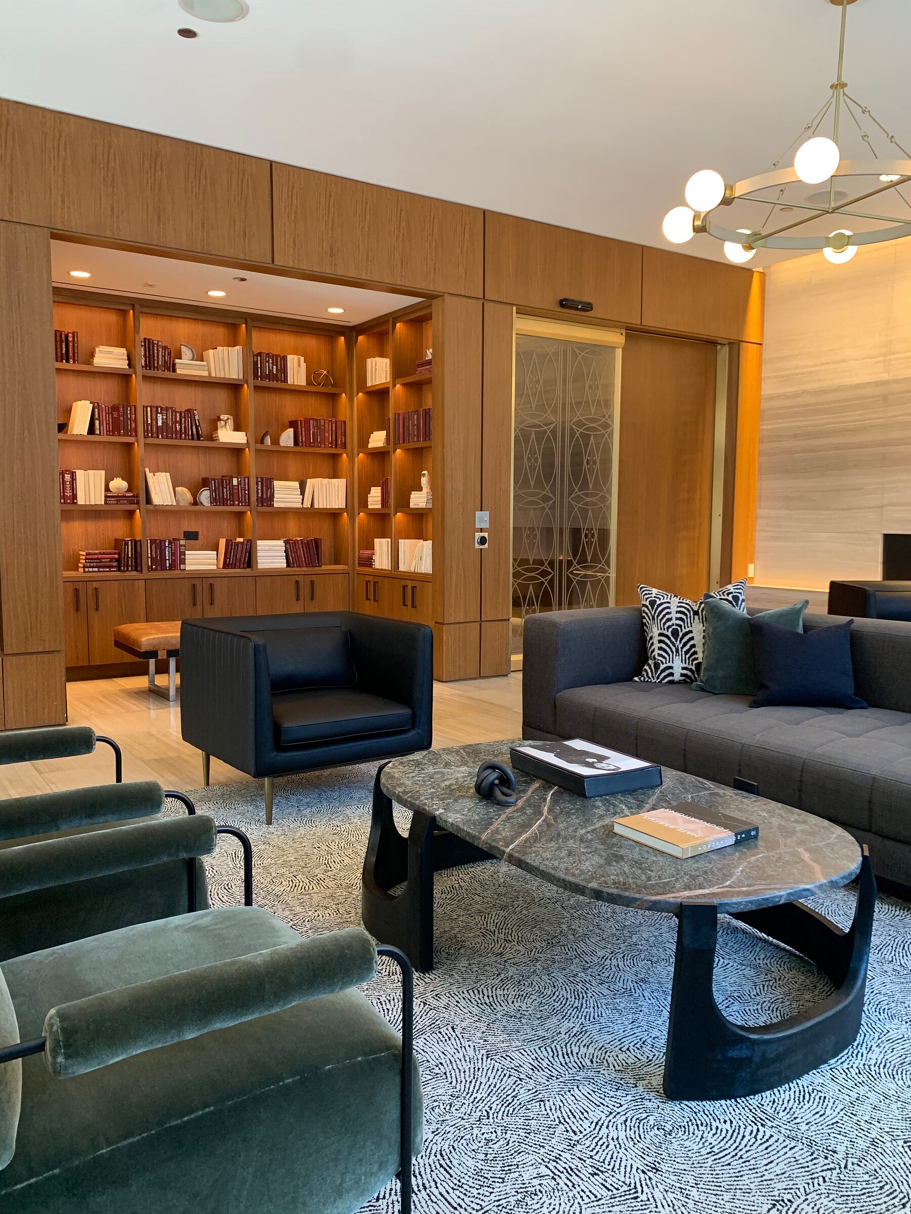 Hotel Renovation