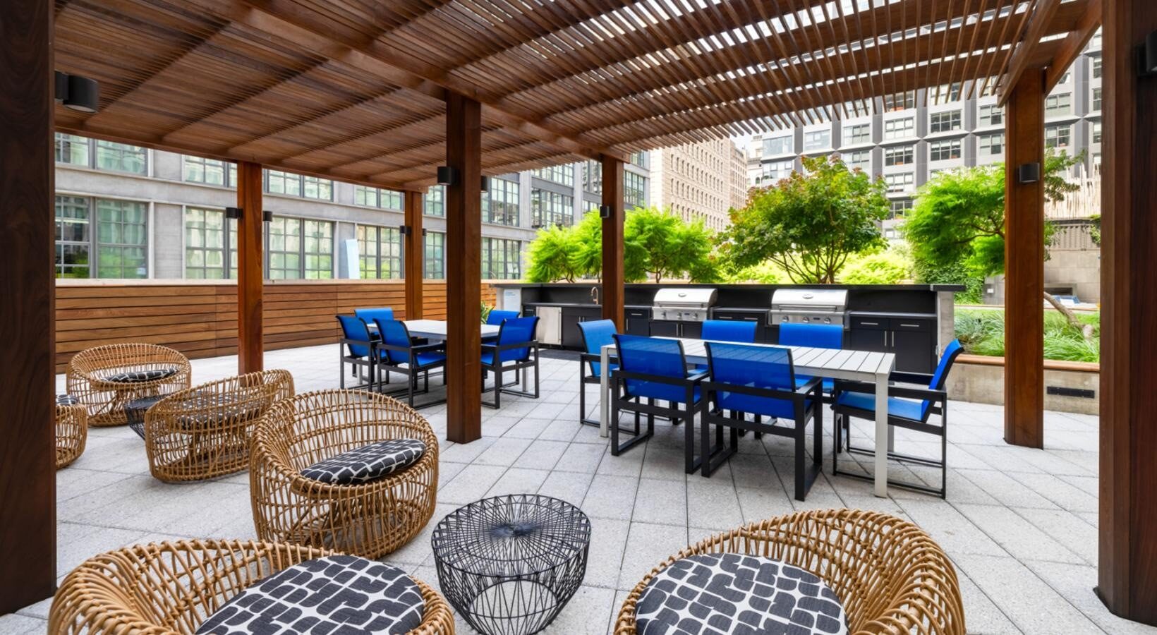 Must Have Amenities in Luxury Apartment Buildings