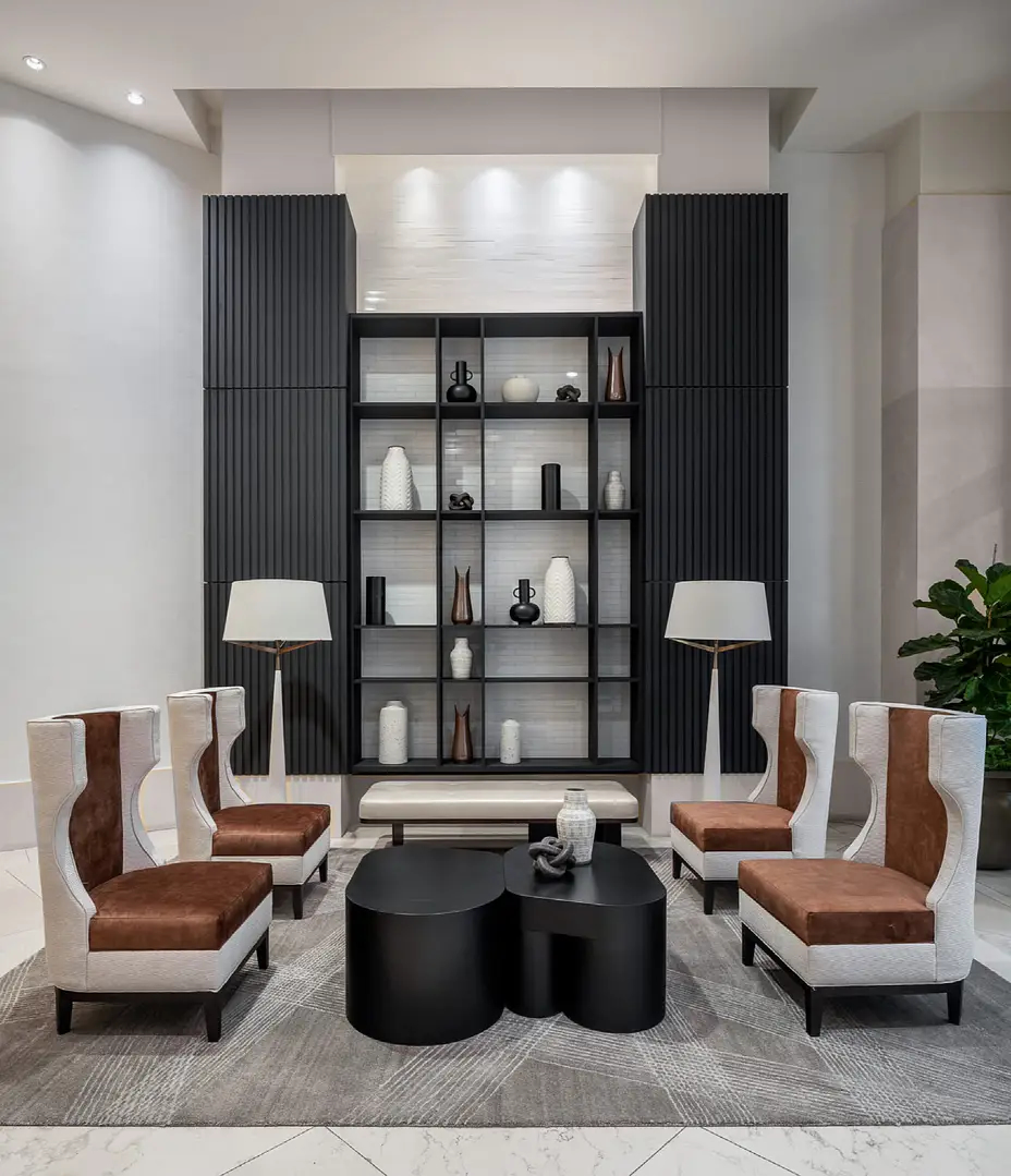 How Embedded Art is Transforming Hospitality Spaces