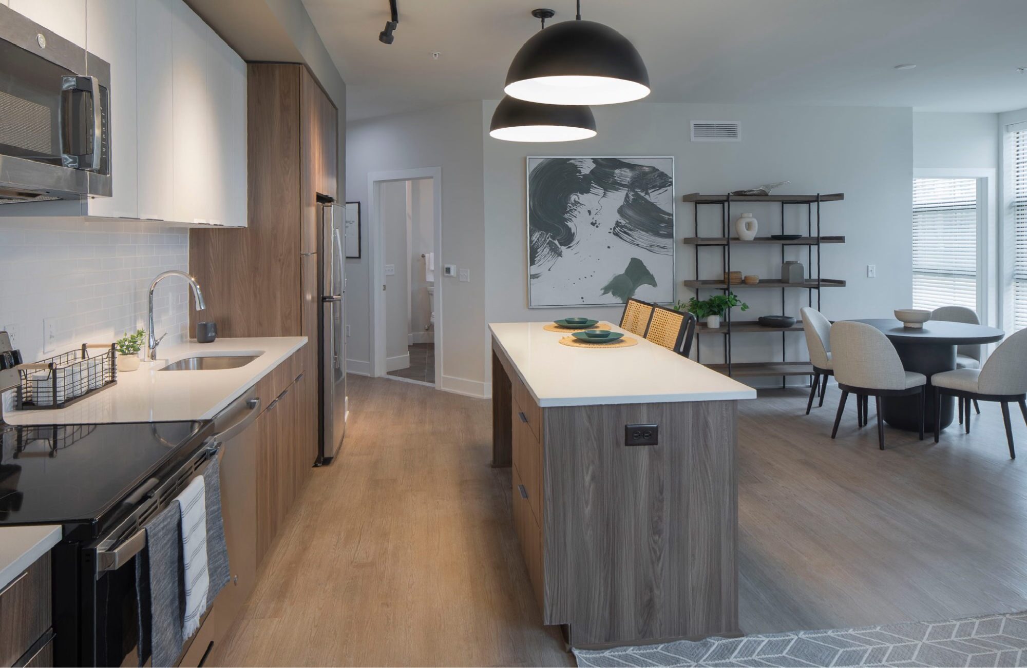 RyeHouse_Int_Apartment_Kitchen_SideView_MatthewBorkosk_April2023