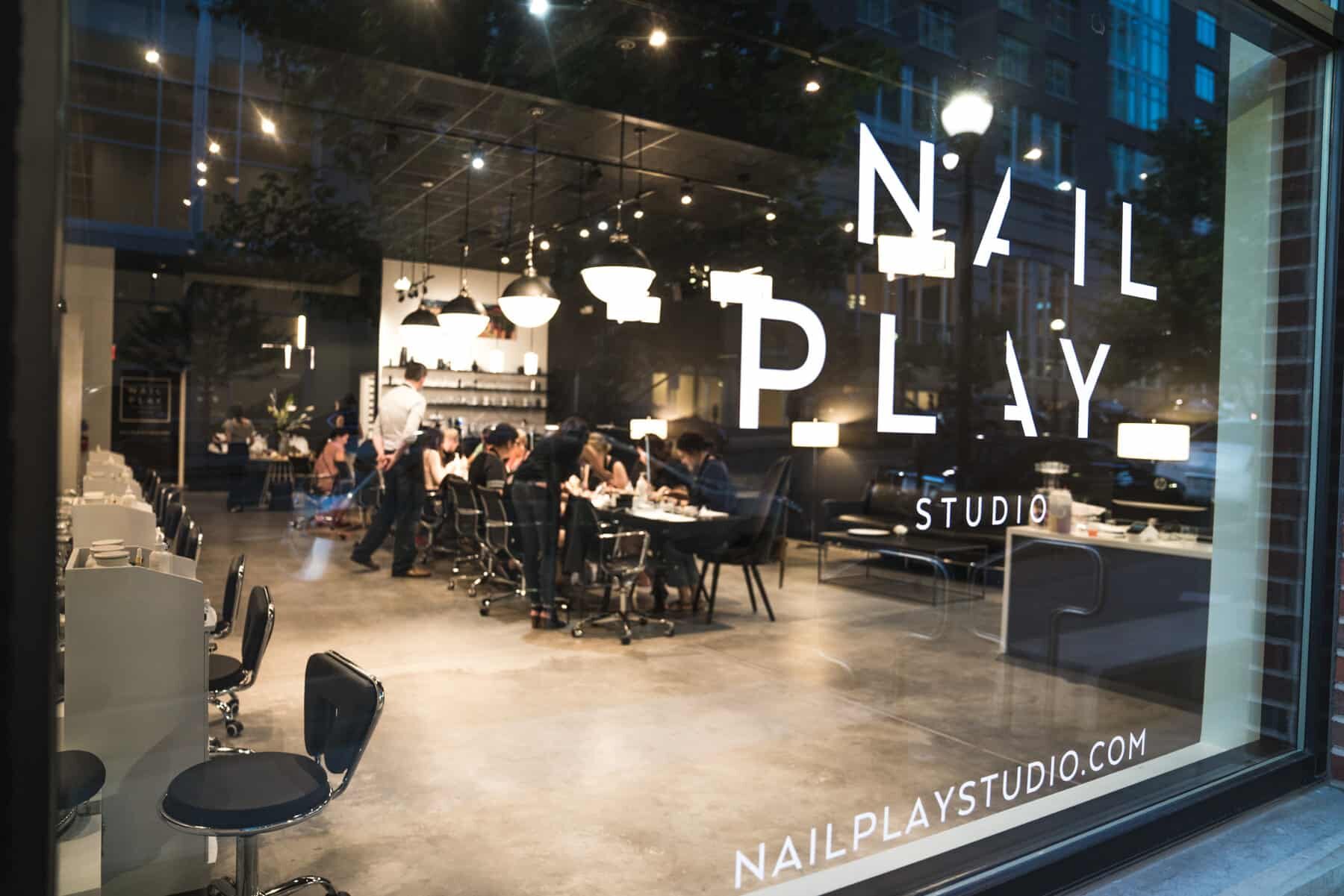 NAILPLAY, Allentown, PA